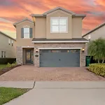 Private Heated Pool Billiard Lounge 6Mi To Disney