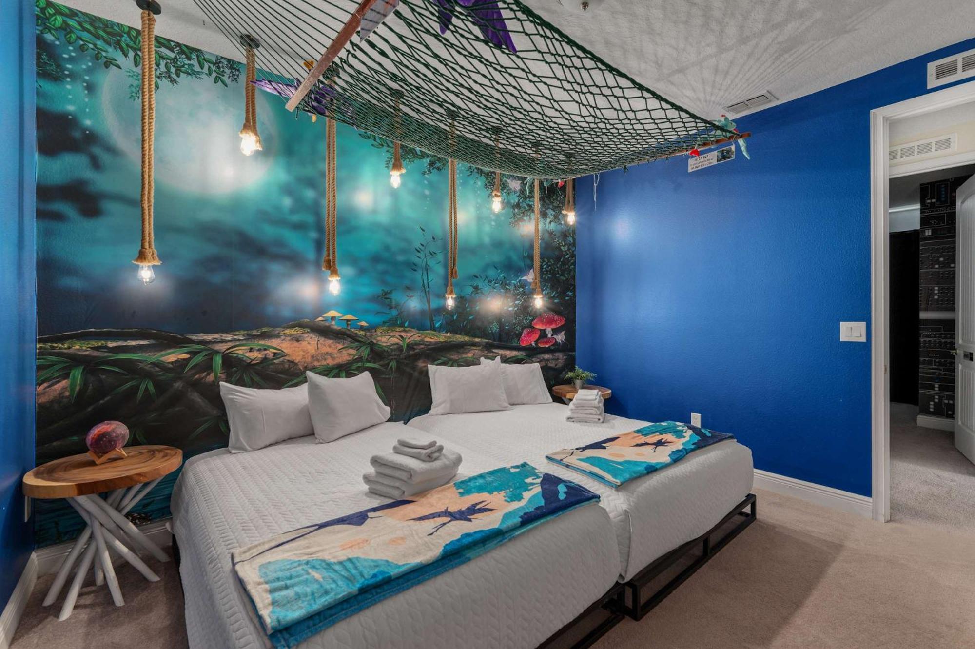 Private Heated Pool Billiard Lounge 6mi To * Orlando