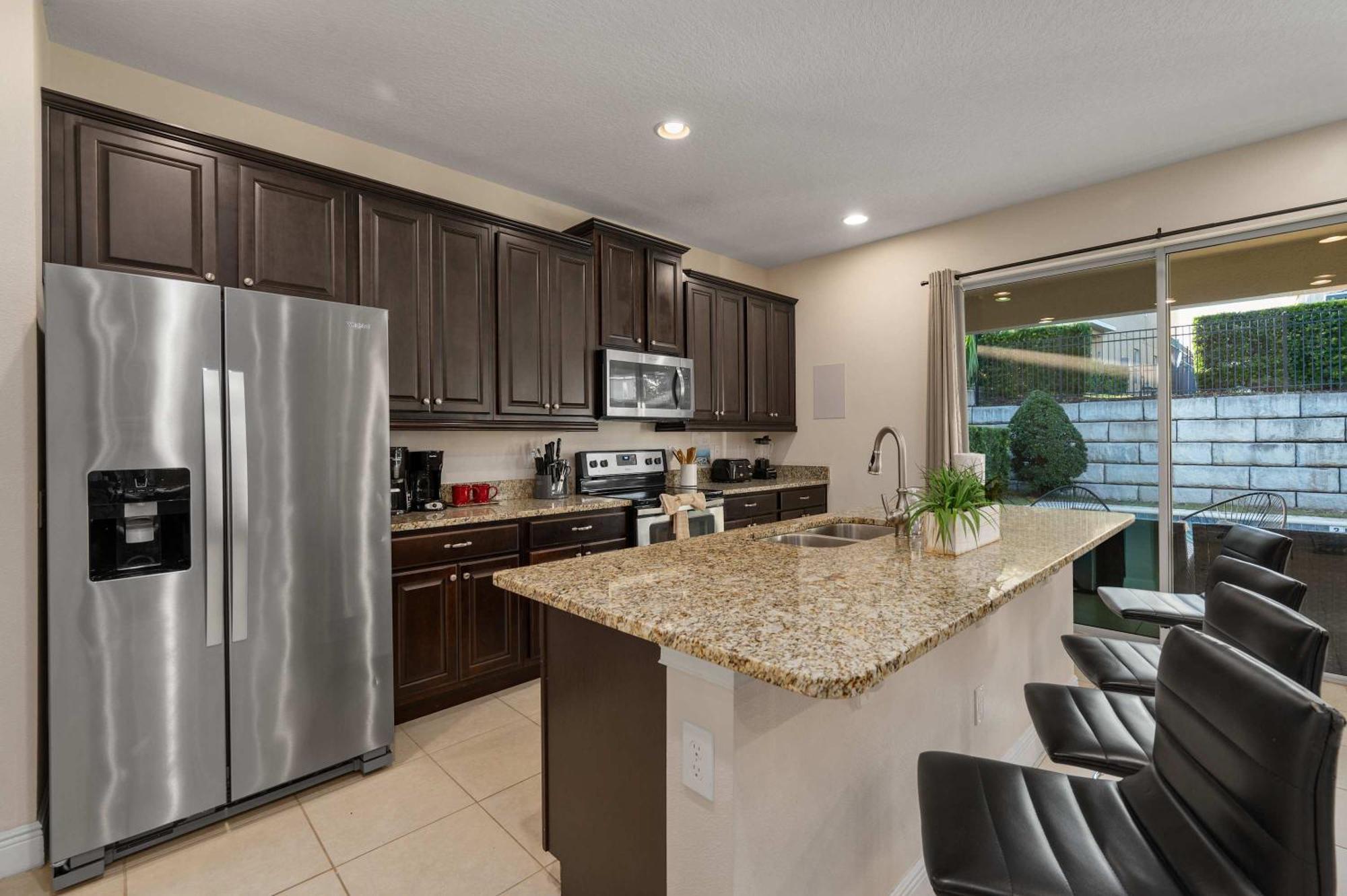Private Heated Pool Billiard Lounge 6mi To * Orlando