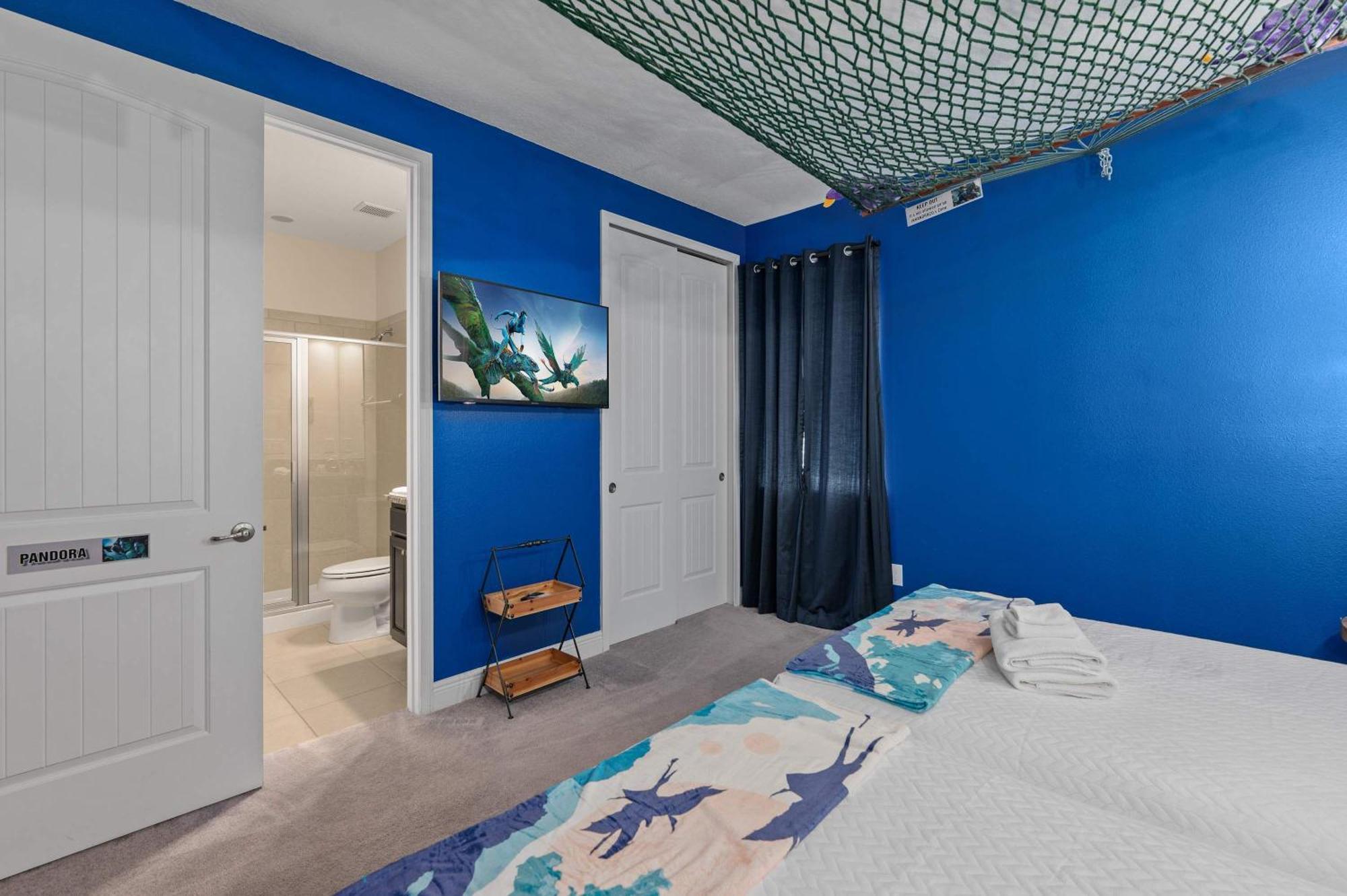 Private Heated Pool Billiard Lounge 6mi To * Orlando